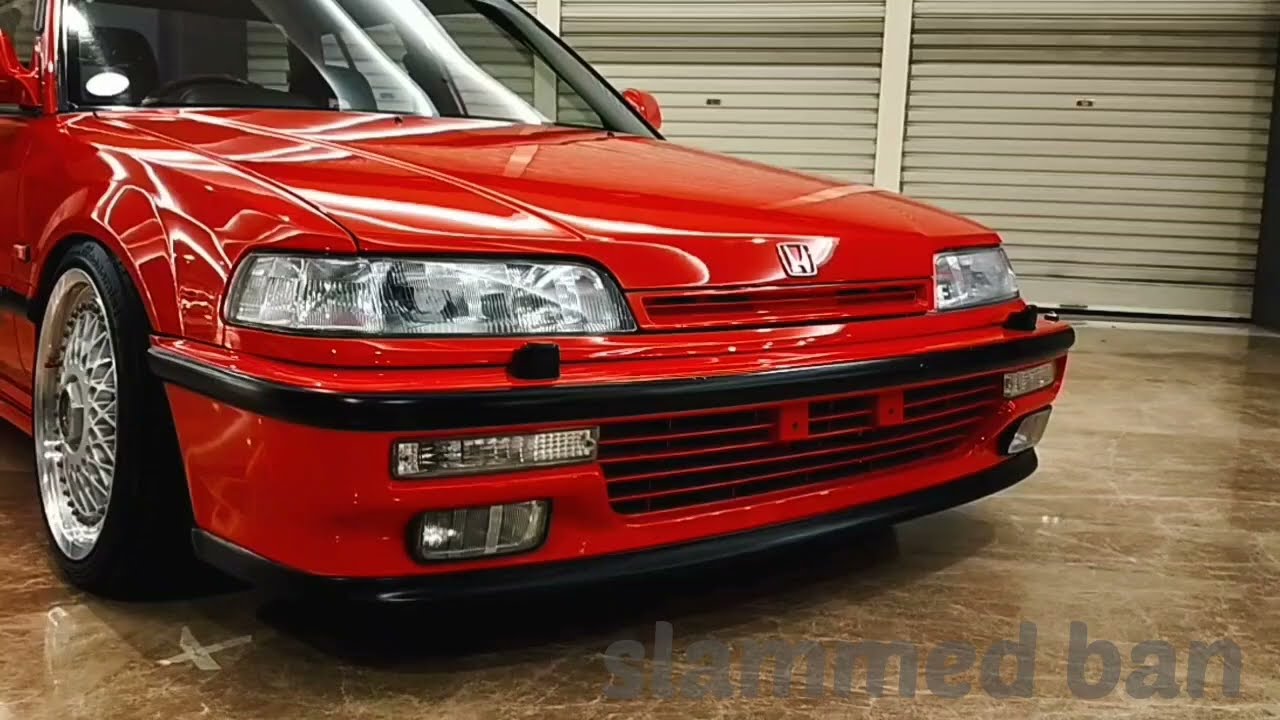 honda grand civic | civic ef enthusiast
