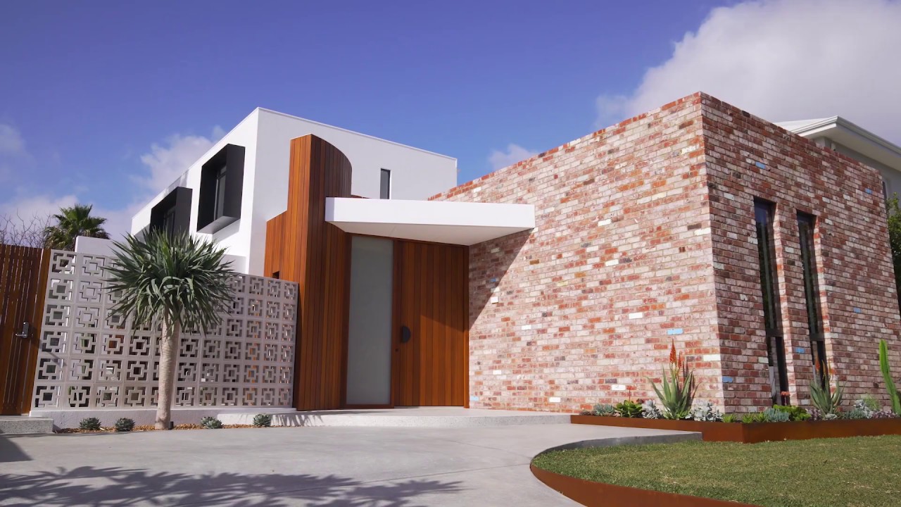 VIRTUAL TOUR: Humphrey Homes Cottesloe architect residence