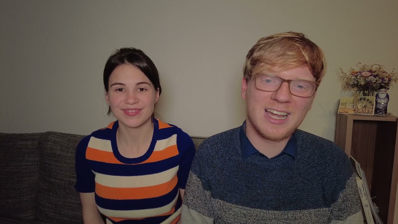Ehevorbereitung - Rolle der Ehepartner #01