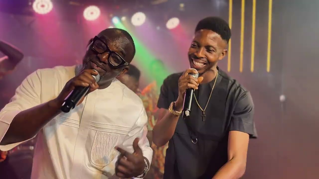 ORI MI - SHAYOR GOLD ft BIYI SAMUEL (Official Video)