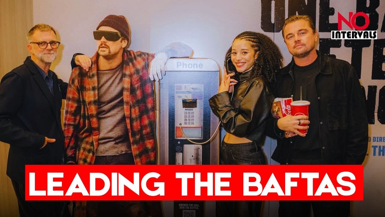 'One Battle After Another' Leads BAFTA Nominations | Hollywood News | Entertainment News