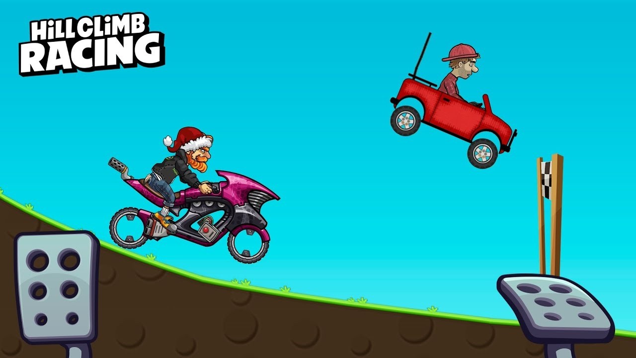 hill climb racing