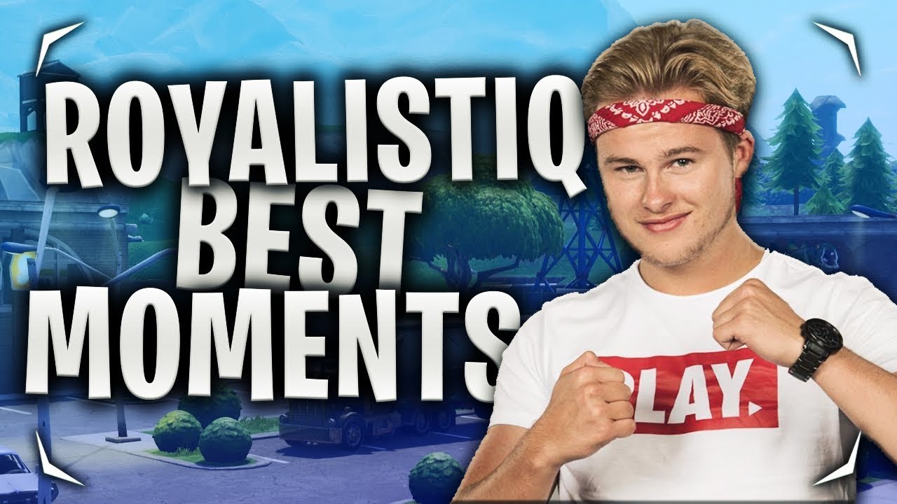 Royalistiq Best Moments!
