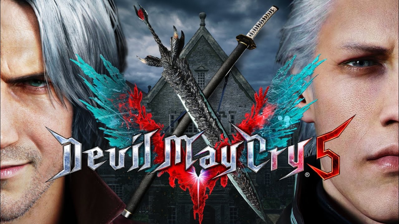 Devil May Cry 5 (Feat. Afterlife)