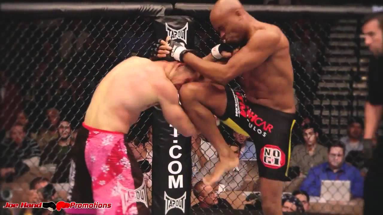 Official UFC 134 Trailer   UFC Rio Silva vs Okami