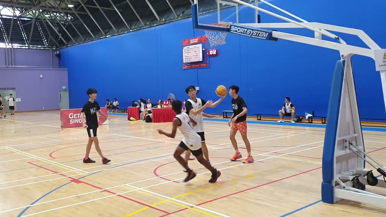 HOB U16 Boys 3X3 Semi finals #pestasukan #fiba3x3 #ballislife #basketballneverstops