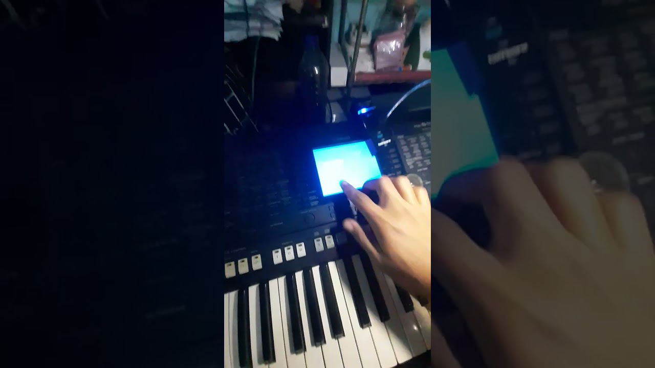Check and test keyboard soft ware good or bad..