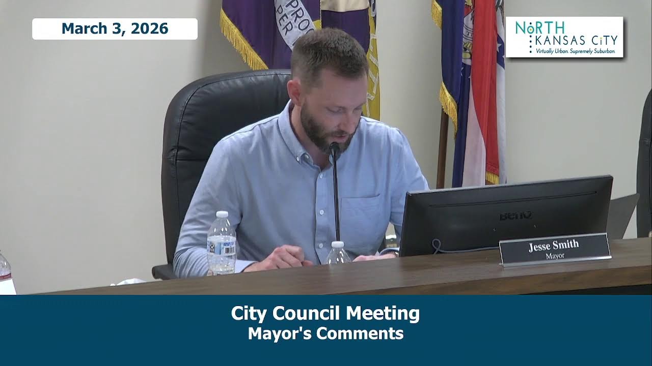 Council Meeting 3-3-26