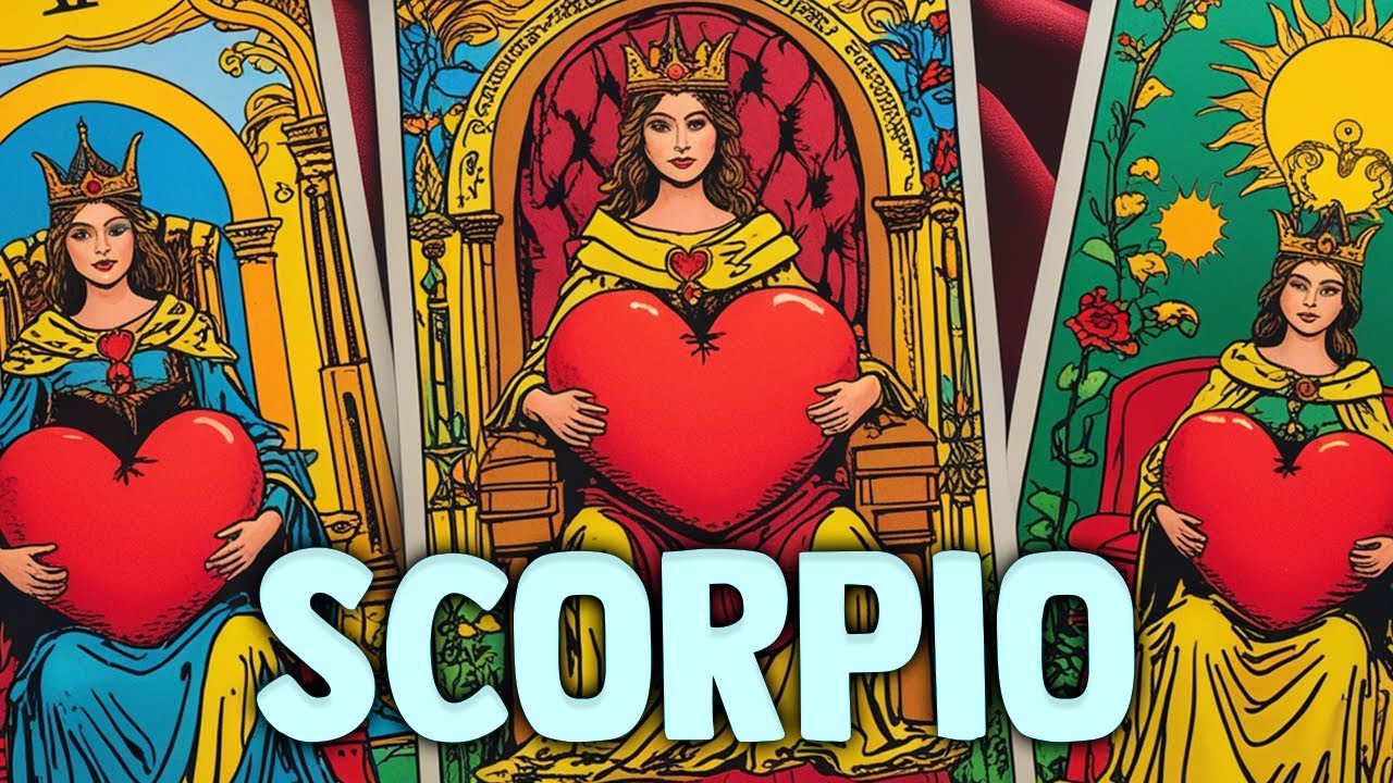 SCORPIO THE ONE WHO GHOSTED 😲 U IS BACK 🔥 LEFT THE TOXIC 3RD PARTY 😈 THEY WANT A FUTURE WITH U