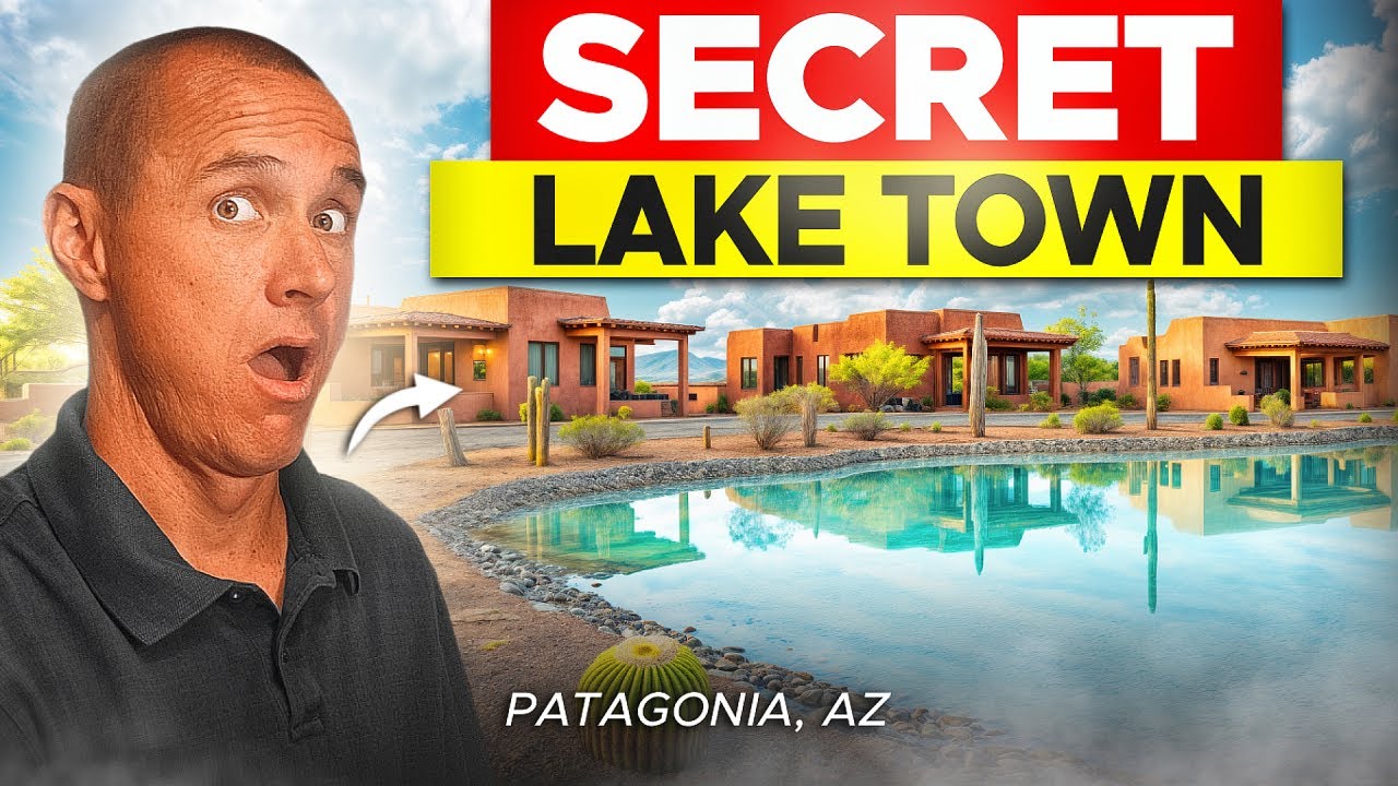 Want a Lake Life Near Tucson? Homes for Sale in Patagonia, Arizona | Tucson, Arizona