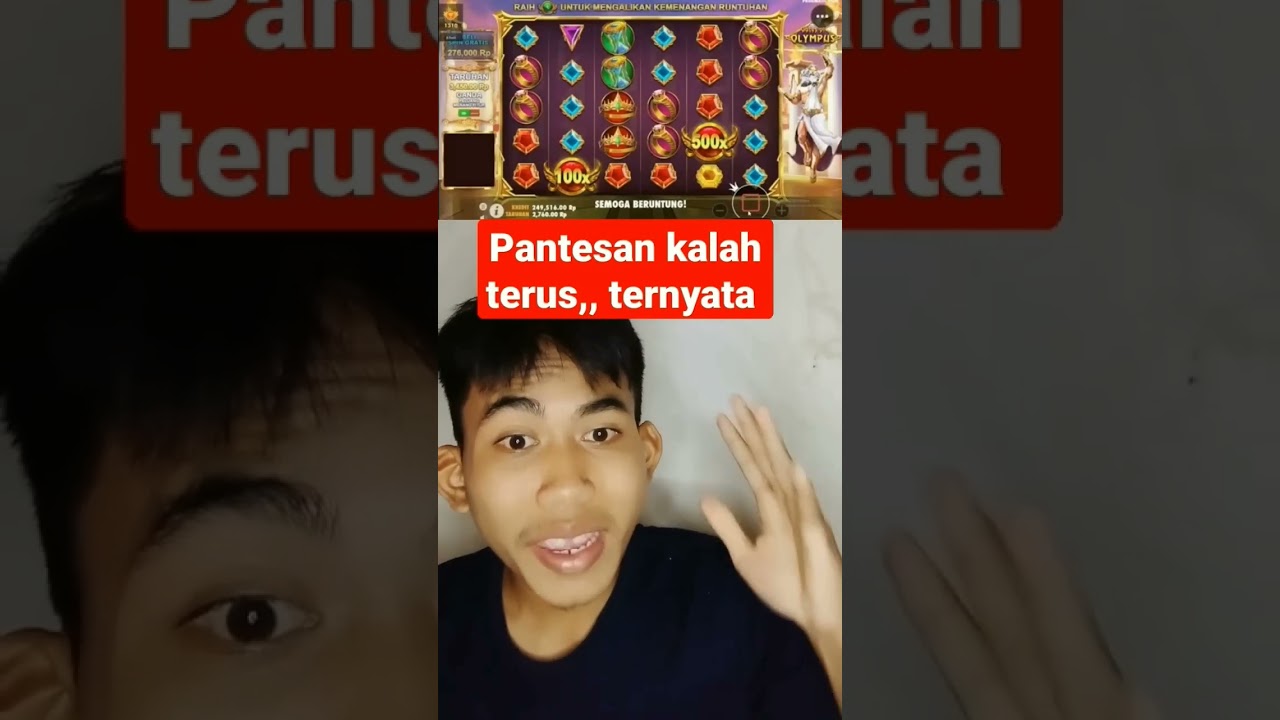 Cara Main Slot Biar Menang Terus