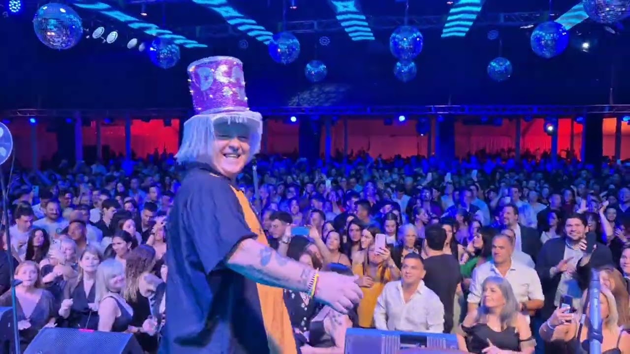 EL pepo en Vivo para Juduciales Fin de Año .#elpepo #cumbia #judiciales 