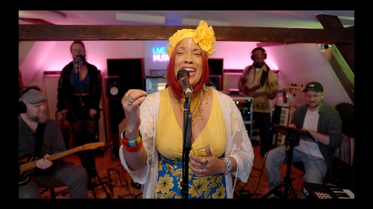 Attic Sessions feat. MIRTA - 3-4-5