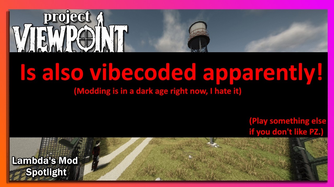 Lambda's Mod 