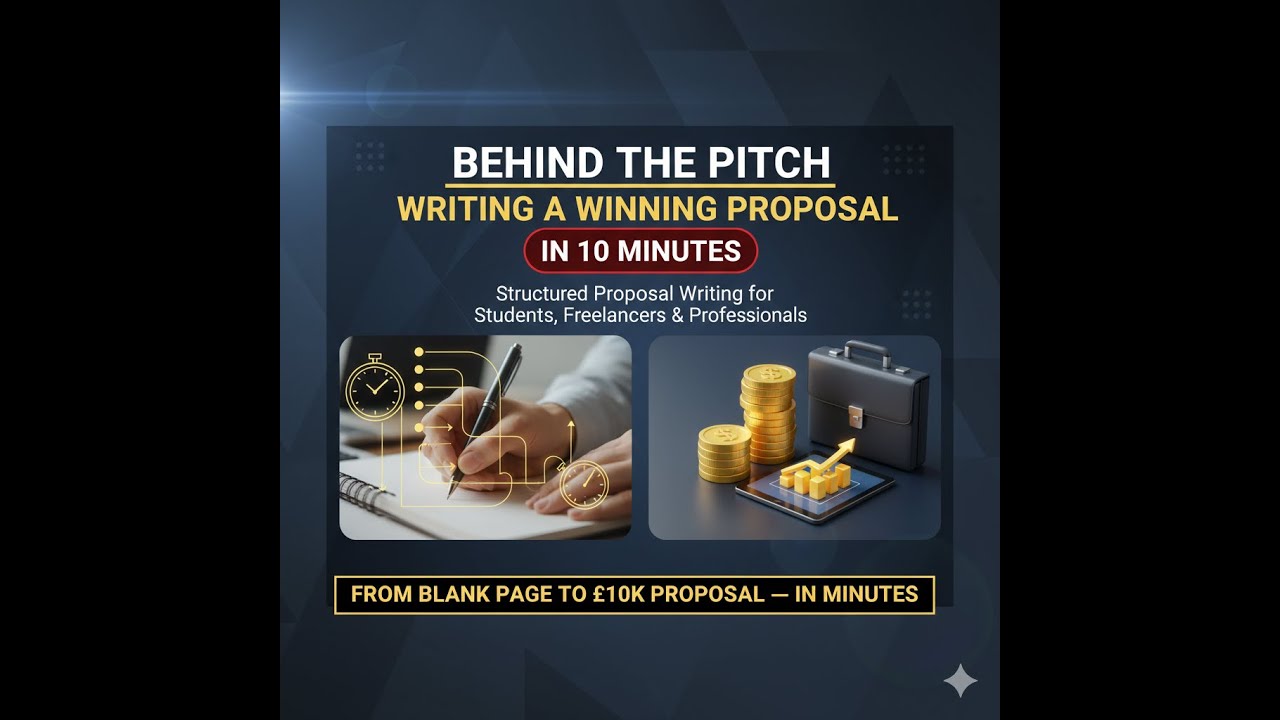 Instant Proposal Writing: Winning Pitches Fast #contentwriting #creativewriting 
