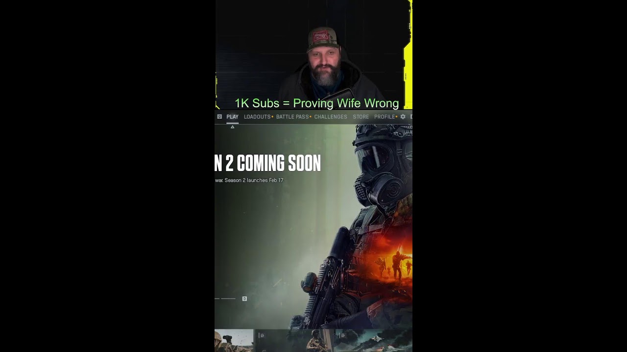 Battlefield 6 now, juggling grenades later! (Portrait)