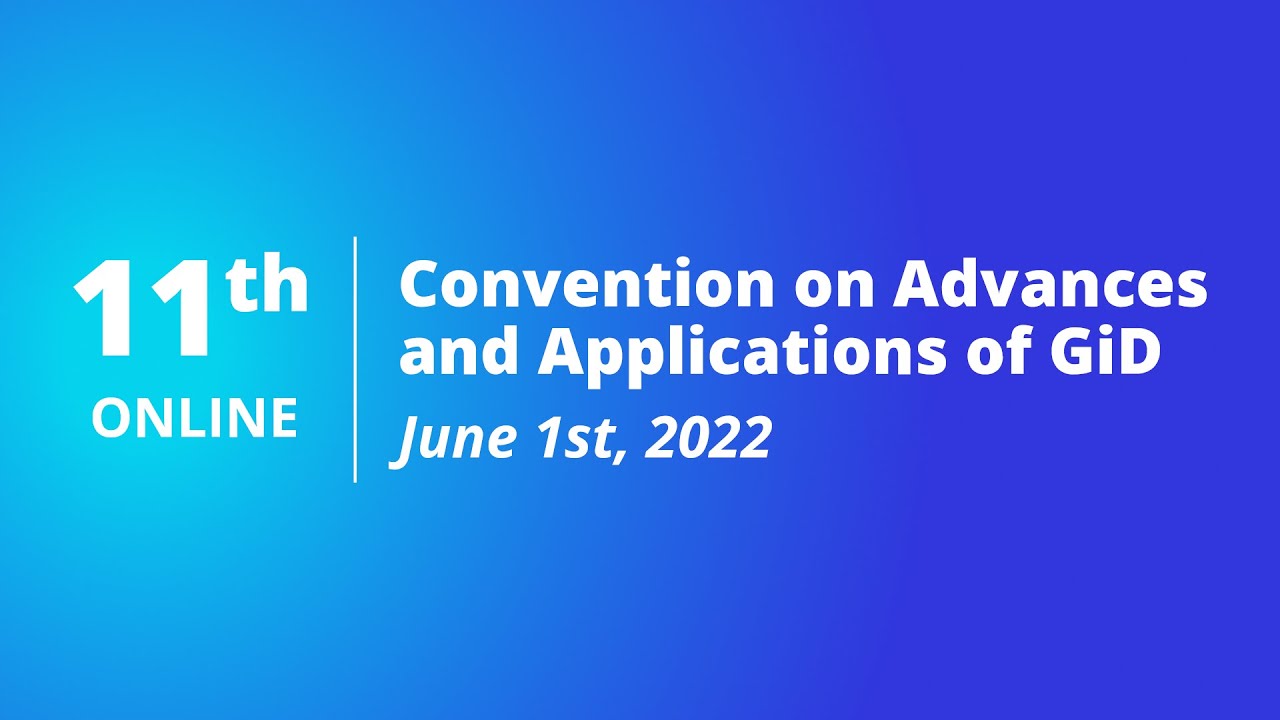 11th GiD Convention