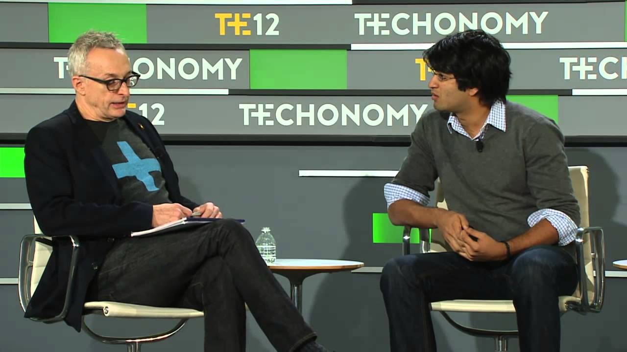 Techonomy 2012: A Glimpse at the Next Generation