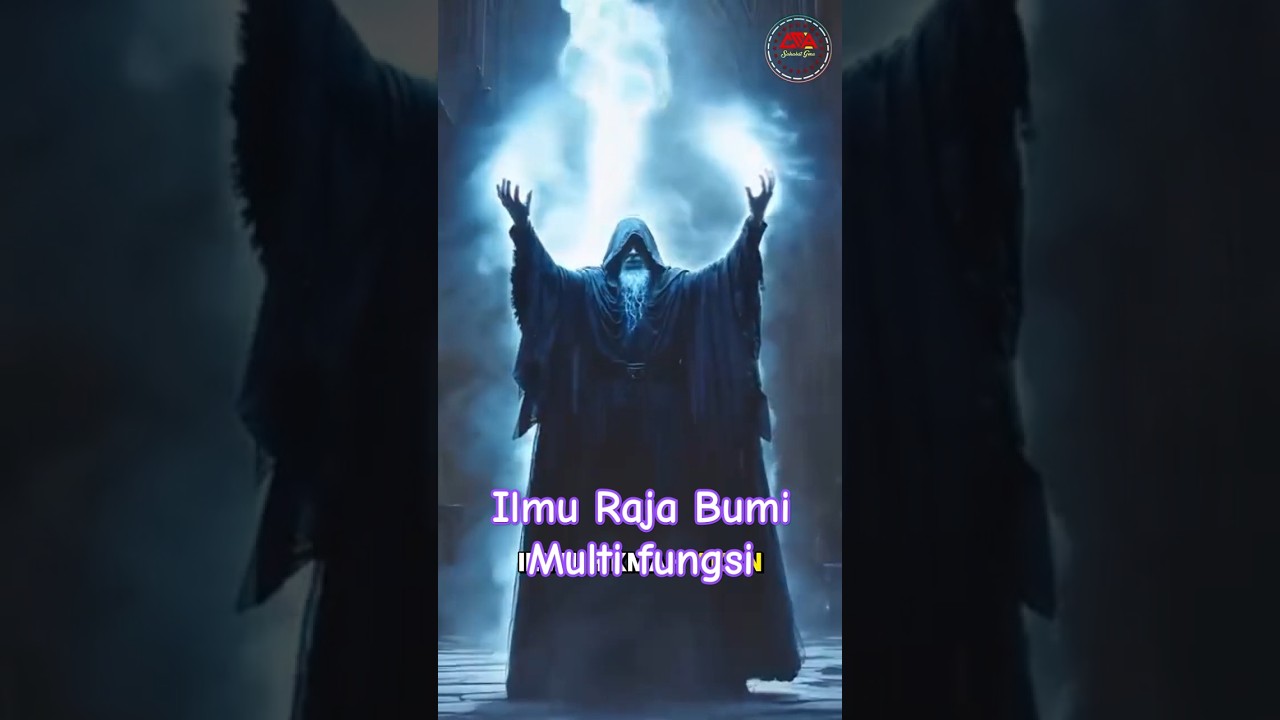 ilmu raja bumi multifungsi #shorts