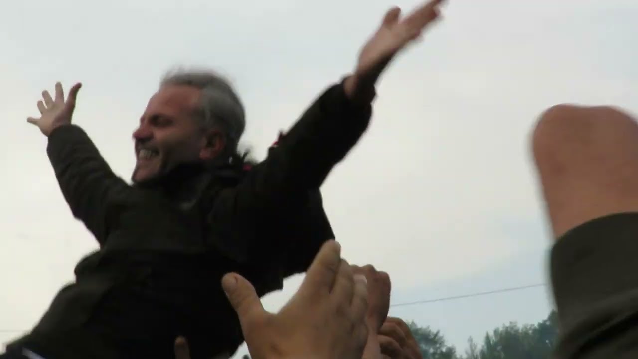 GOLUB - JELENKO ZA ŠAMPIONA BIH LISKOVICA 2022 KORIDA