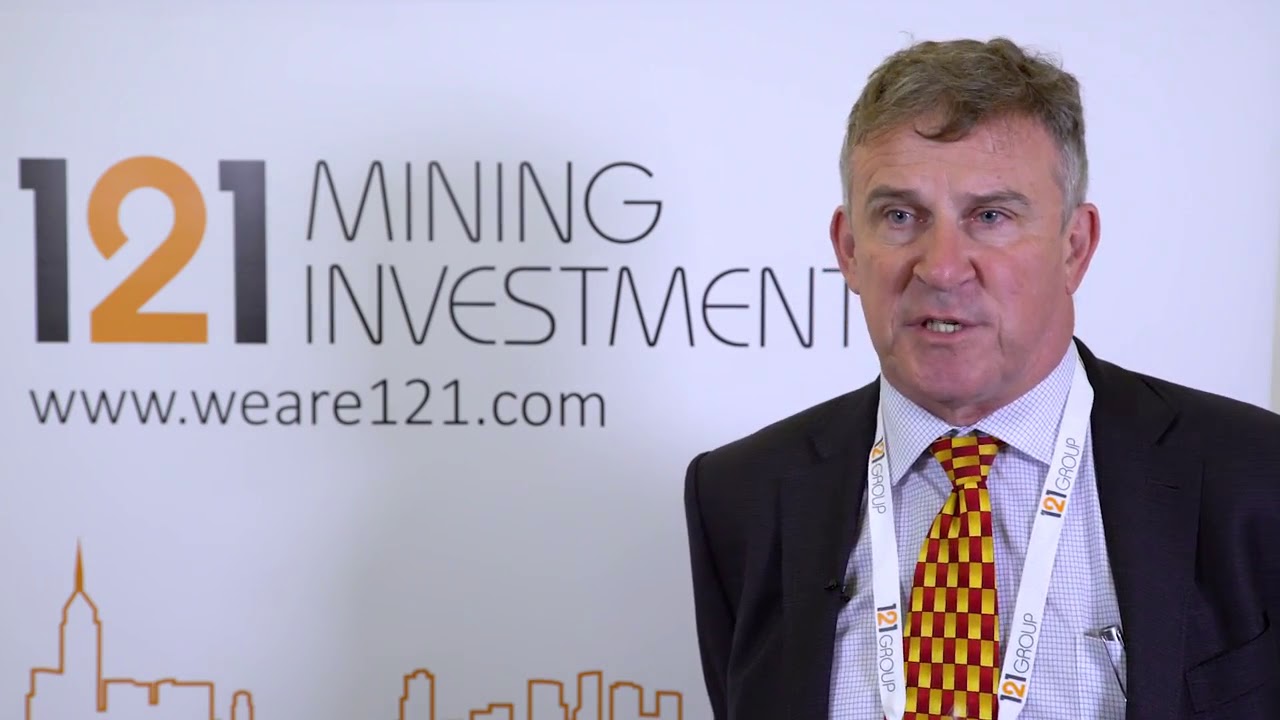 Interview  Simon Lill   De Grey Mining Limited
