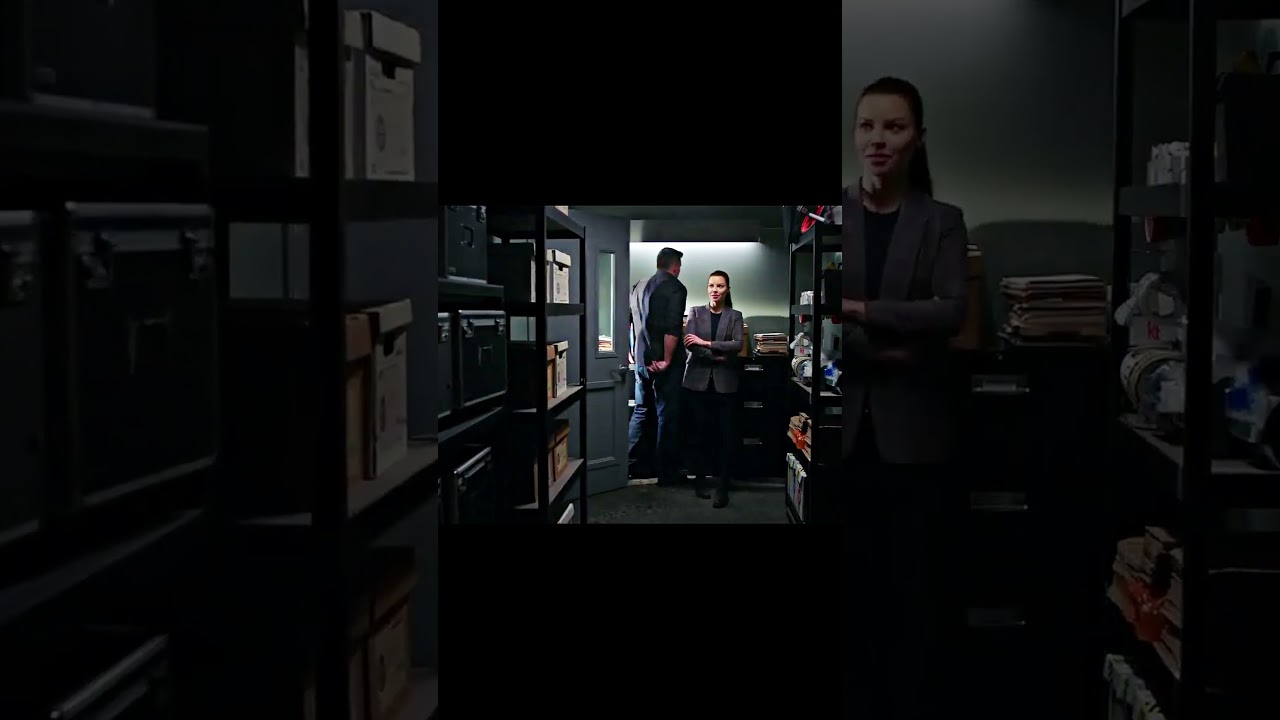 Chloe – The Detective Kiss Scene | Lucifer TV Series