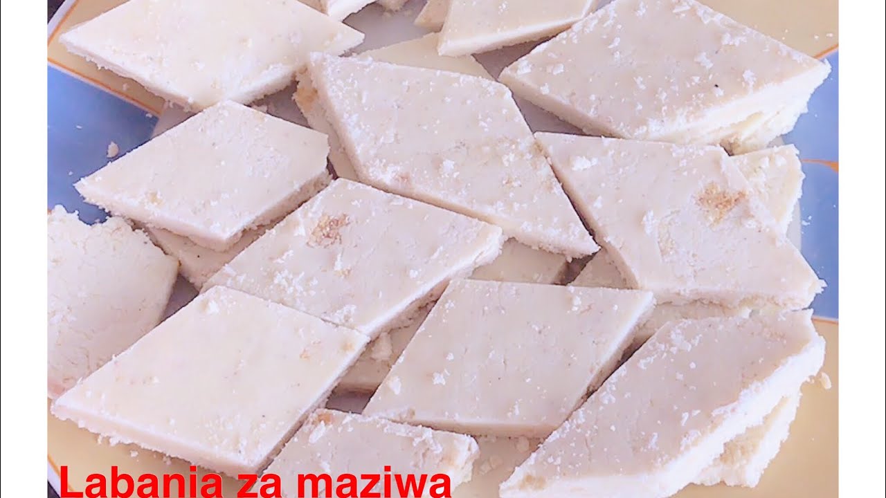 JINSI YAKUPIKA LABANIA ZA MAZIWA | LABANIA | LABANIA ZA MAZIWA.