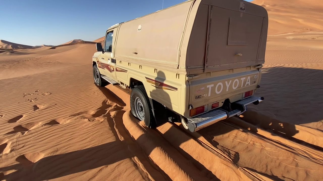 الربع الخالي 1441  Empty Quarter