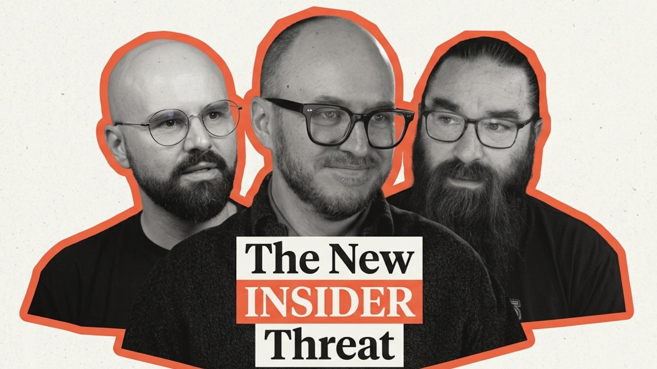 Risky Business (829): Sneaky lobsters: Why AI is the new insider threat