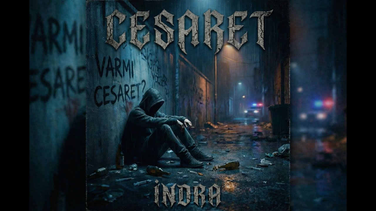 Cesaret - Official Lyrics Video