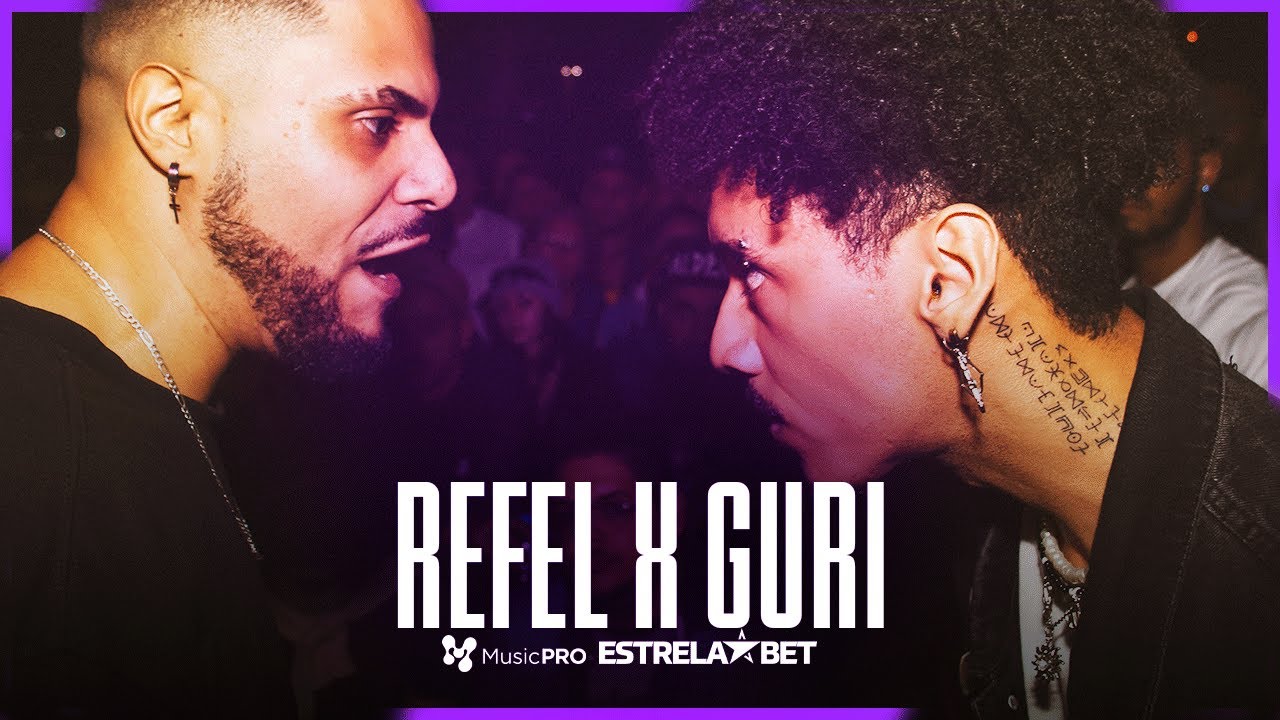 GURI X REFEL | SEGUNDA FASE | 307&ordf; Batalha da Aldeia