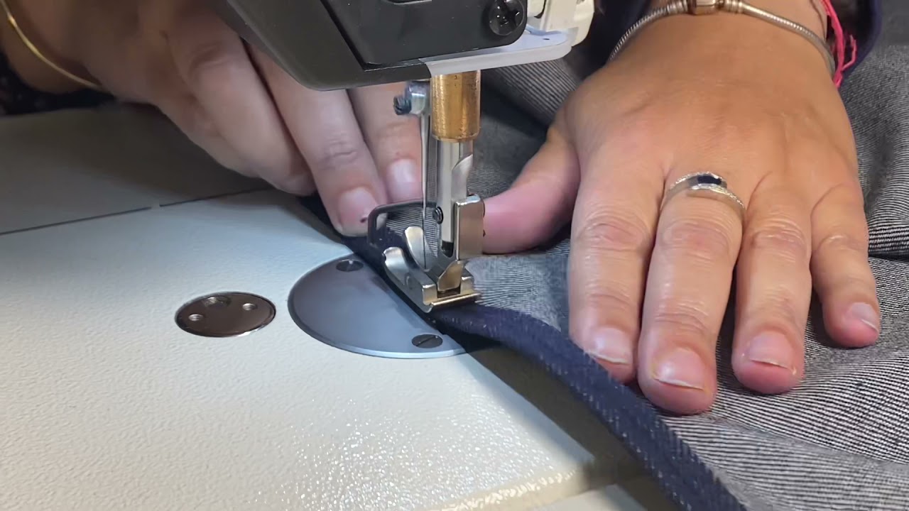 Conception d&rsquo;un tablier de cuisine. LeBarbuDeNim