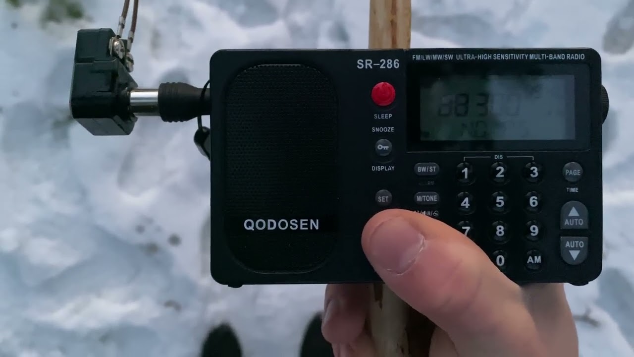 [Tropo] Ukrayinske Radio 88.3 MHz – Lutsk, Ukraine (385 km)