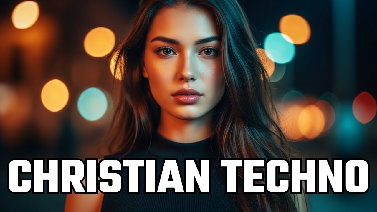 Christian Techno Music 2026 #25 ✝️🎧 JESUS Uplifting EDM 🙌 Praise & Worship / Gospel EDM / Dance Mix