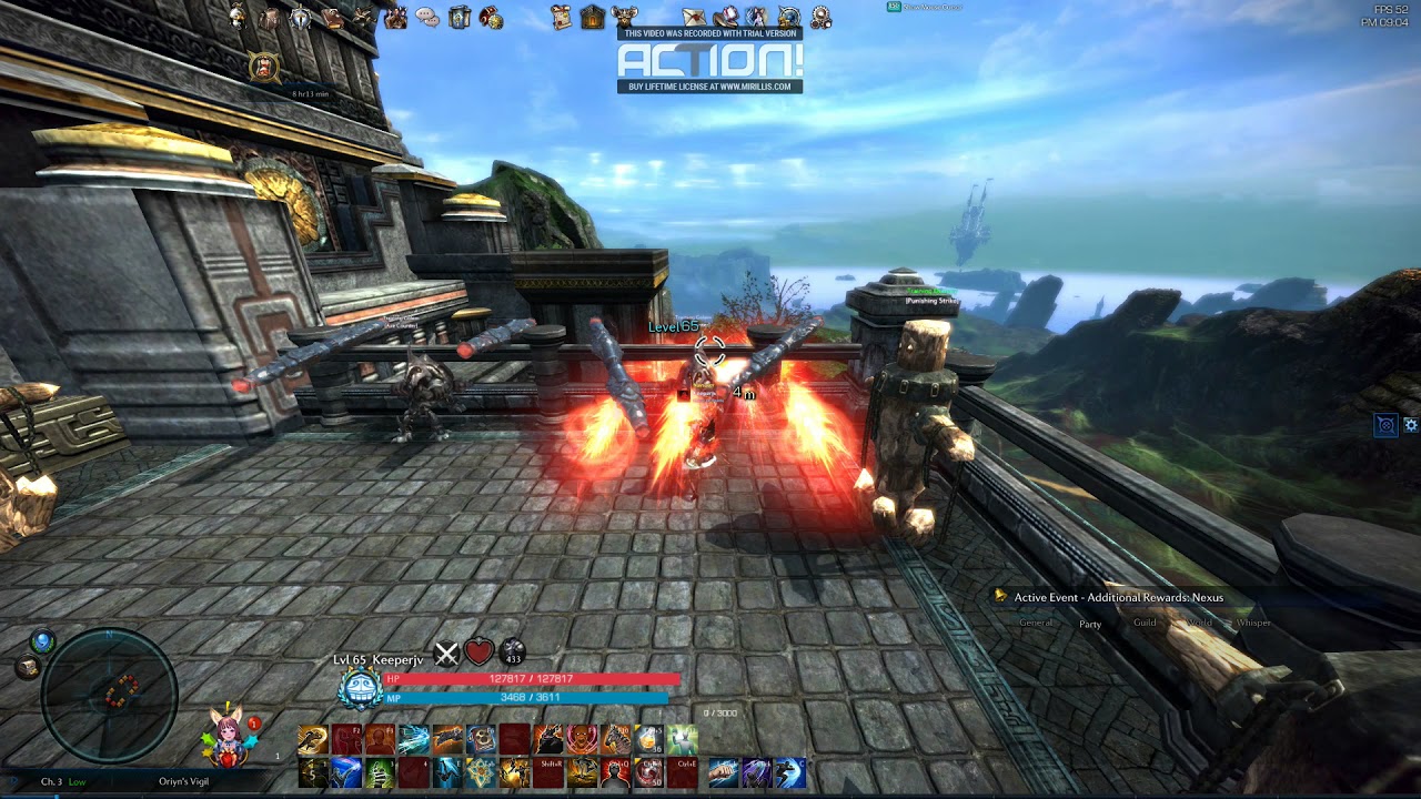 Tera | fast Brawler guide by nab Keeper (outdated)