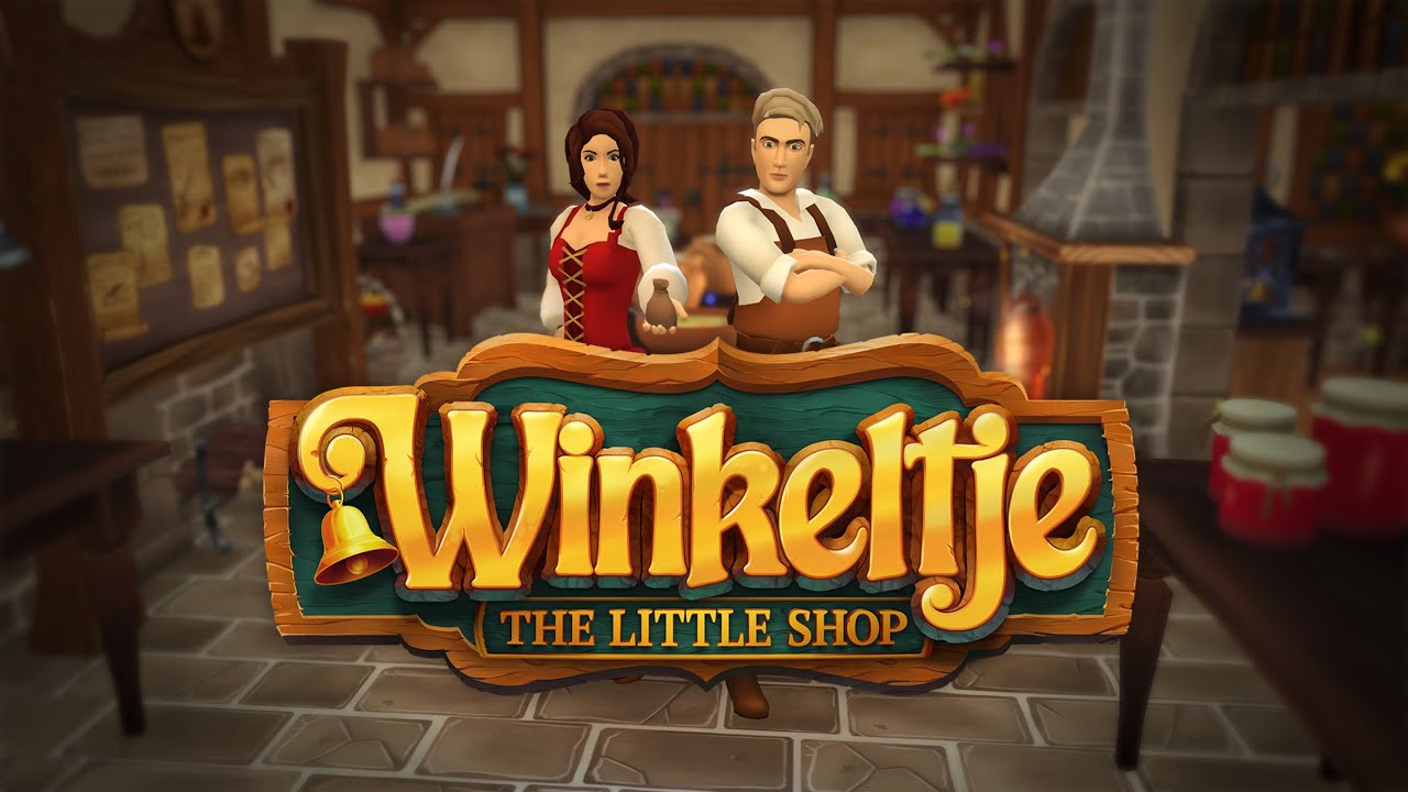 Winkeltje - longplay, no commentary