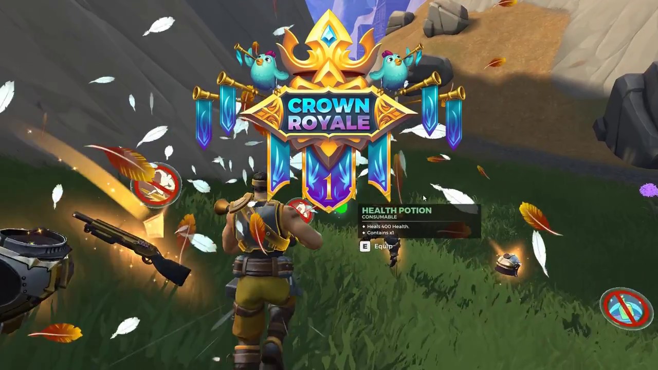 Realm Royale - Sick Engineer Plays