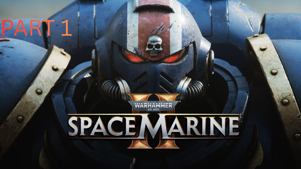 Warhammer 40k campaign ENDING #warhammer40000  #spacemarine2