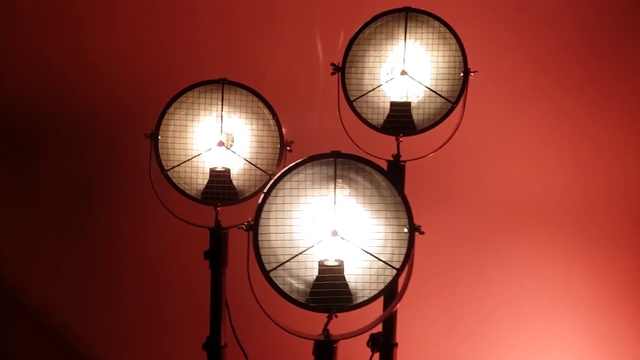 Retro Edison Lamp Swiatla.Wroclaw.pl