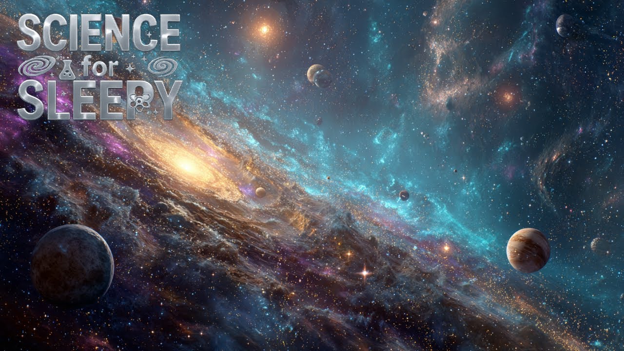 Unbelievable But True: 39 Facts About Space That Break Reality | Science For Sleepy