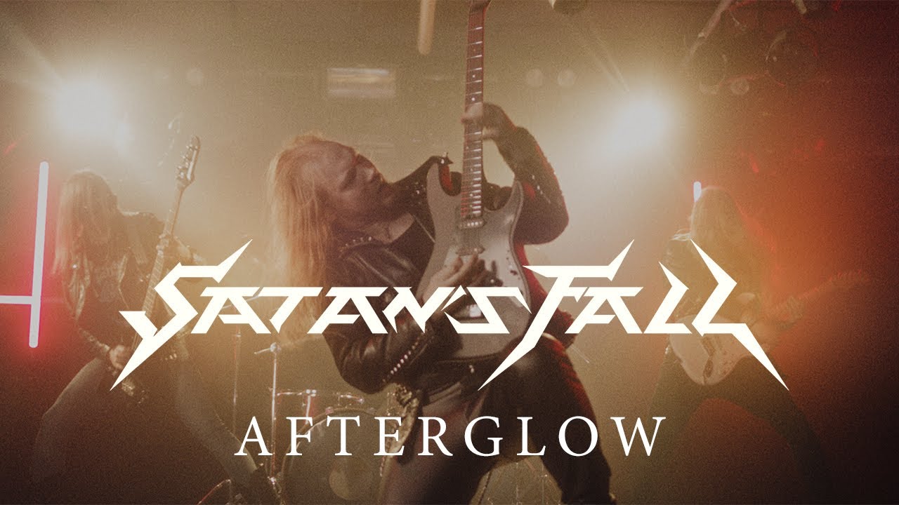 Satan's Fall  - Afterglow (Official Music Video)