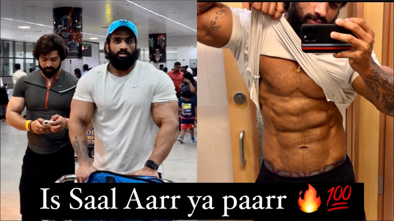 Phunch Gaye Goa Trials Ke Liye | Is Baar Kaam Aar Paar Karenge | Nitin Chandila