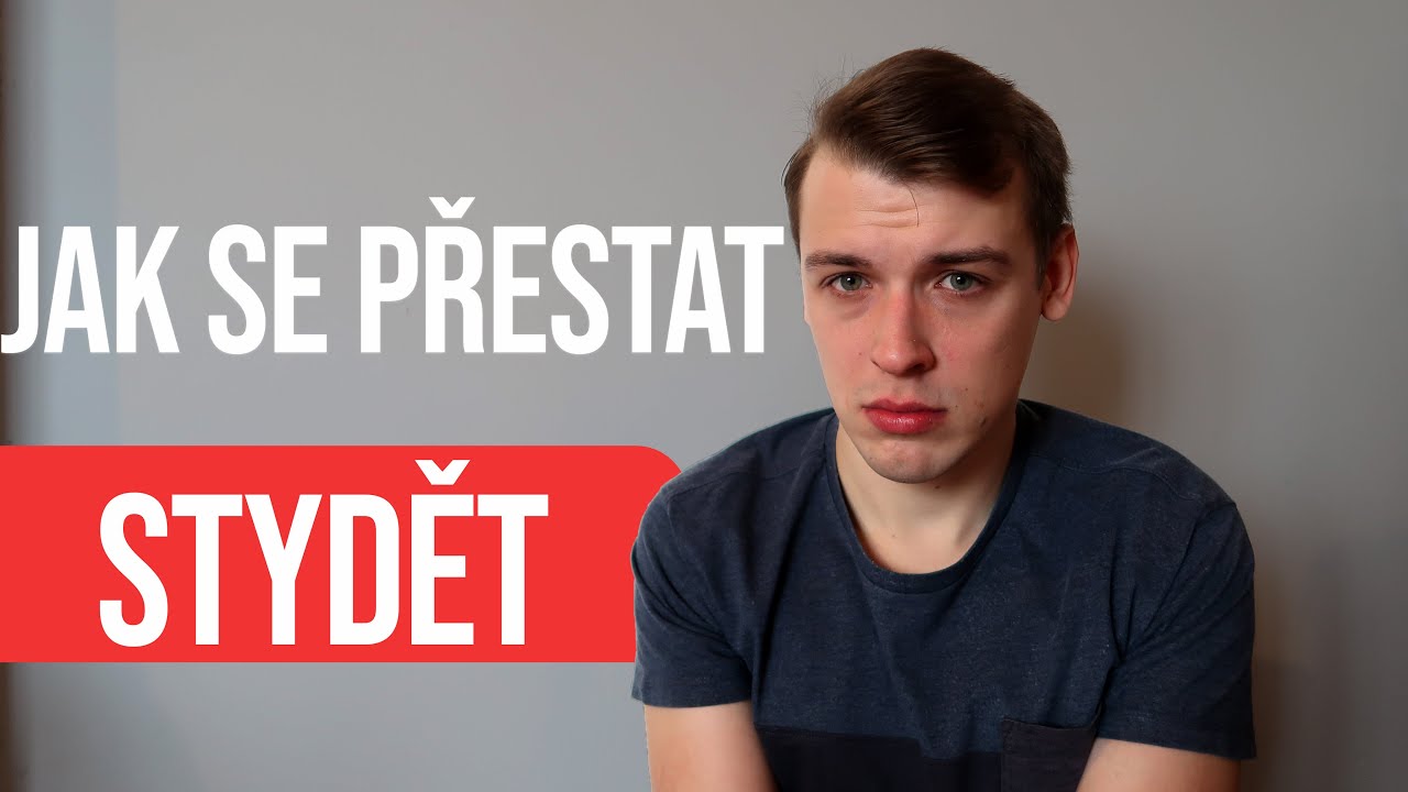 Jak překonat stydlivost?!