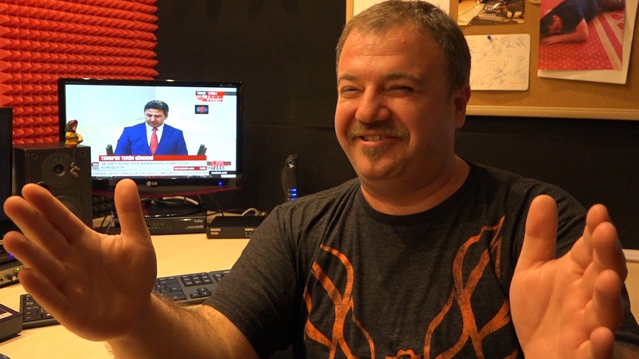 Nihat Sırdar | Apartman Sohbetleri - Bölüm 35