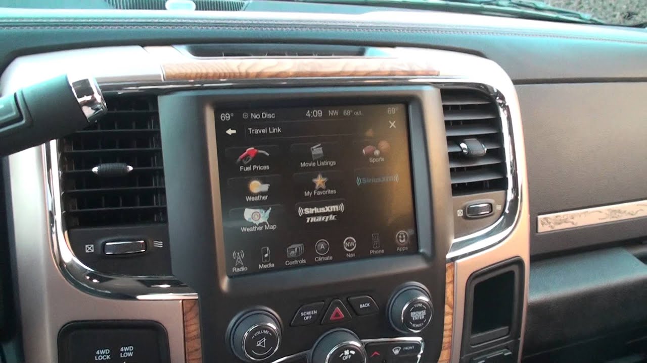 HD VIDEO 2014 DODGE RAM 2500 LARAMIE LONGHORN 4X4 DIESEL PRAIRIE PEARL USED FOR SALE SEE WWW SUNSETM