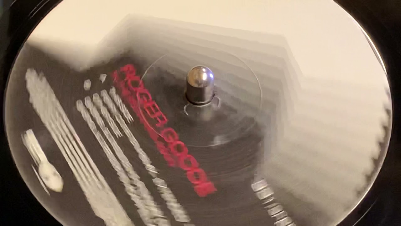 ROGER GOODE - IN THE BEGINNING (FERRY CORSTEN REMIX)