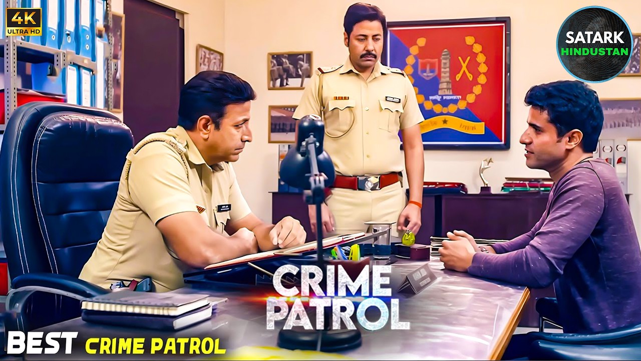 आदमी का लापता होना – पुलिस को क्या मिली कोई नई दिशा ? | #crimepatrol #क्राइमपेट्रोल #viralvideo