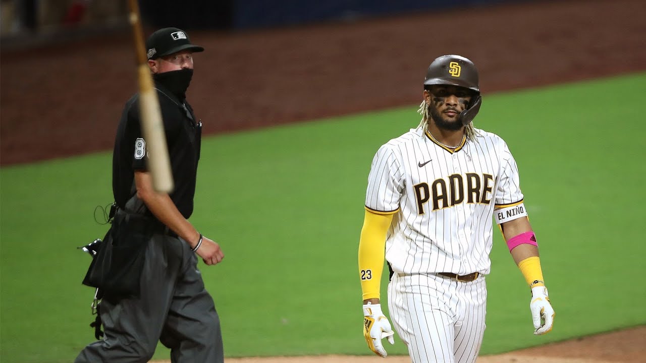 🔥Fernando Tatis Jr | MEJORES JUGADAS🔥
