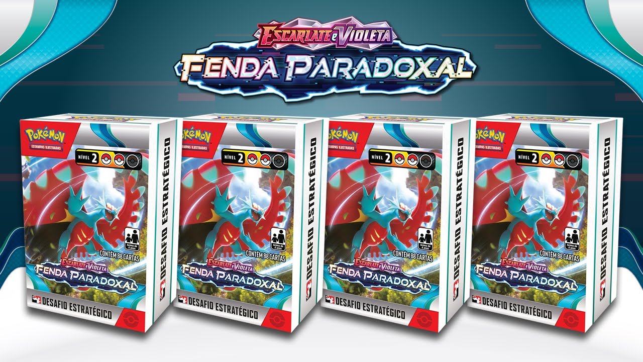 Abri 4 Desafio Estratégico de Fenda Paradoxal + Dicas Para o Torneio de Prerelease! - TiuSam