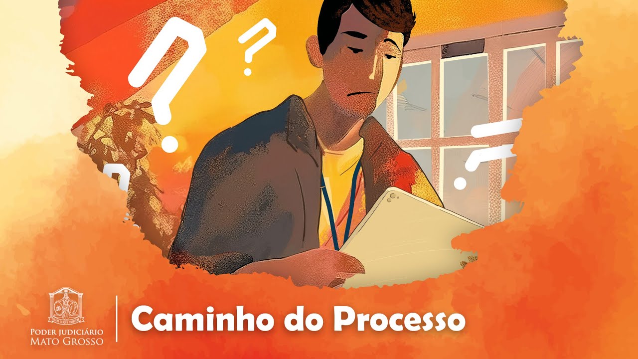 Justiça em Movimento: O Caminho de um Processo no TJMT